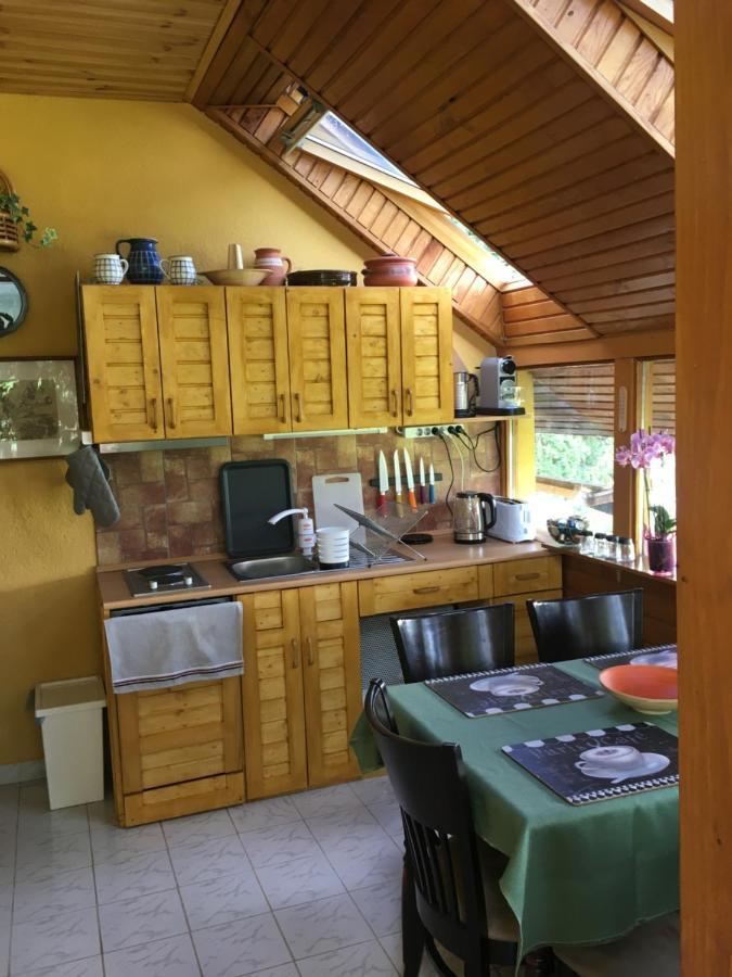 Aktiv Pihenes Apartman Révfülöp Exteriér fotografie