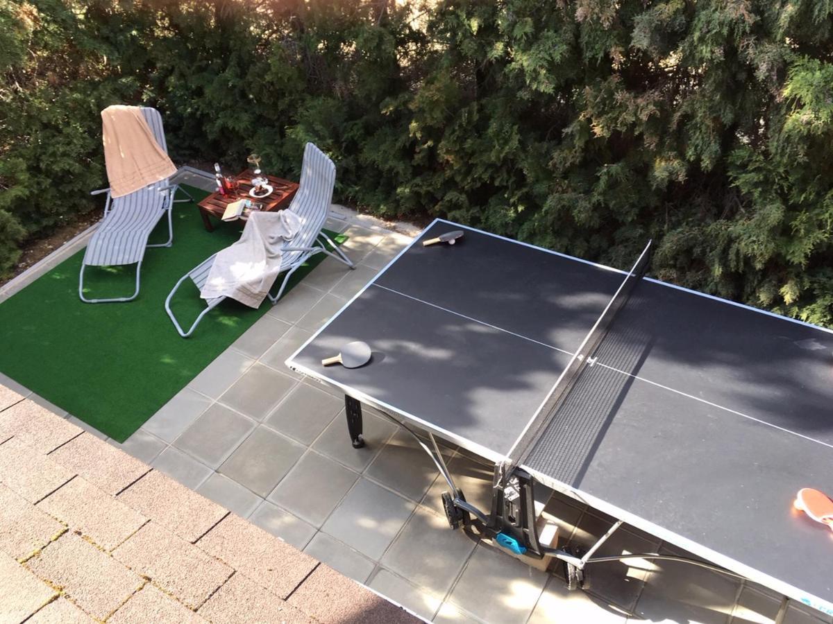 Aktiv Pihenes Apartman Révfülöp Exteriér fotografie